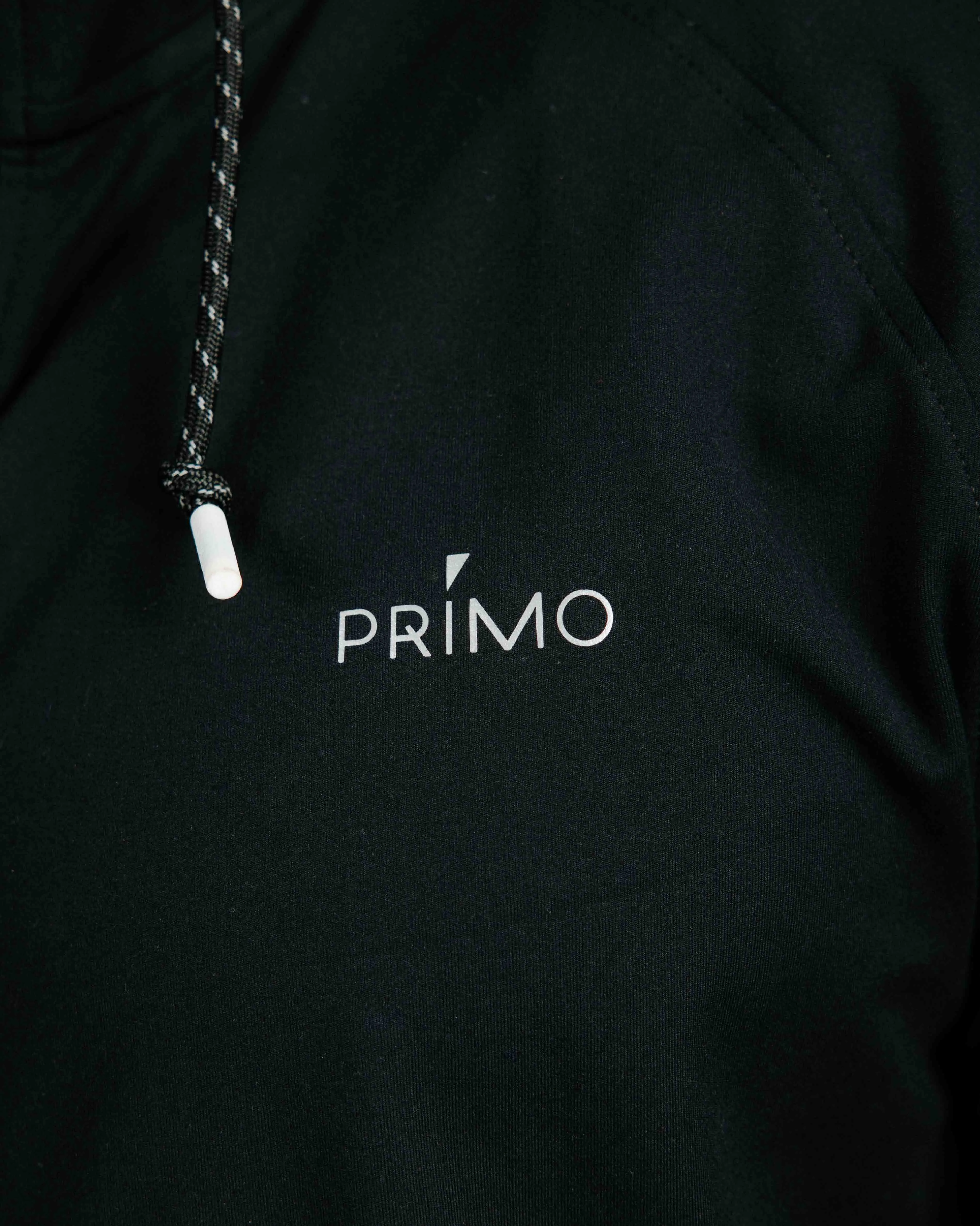 adults' Pastel Shade Men's Black Active Jacket