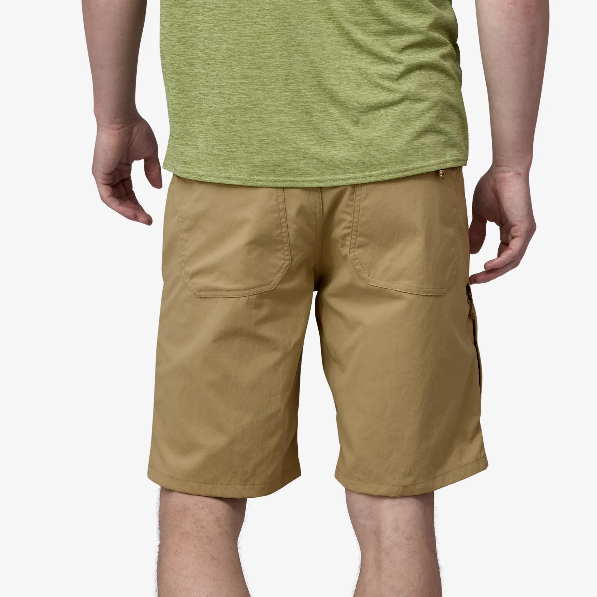 Easy Layer Fit warm weather Men's Quandary Shorts - 10"