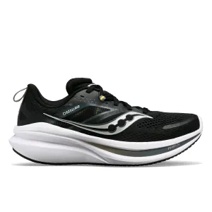 Men??s Omni 22 (100 - Black/White) Performance Stability High Rebound Heel
