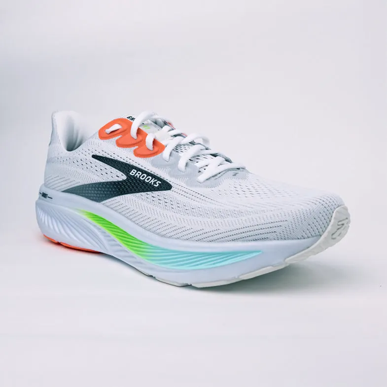 Brooks Ghost 17 - Mens secure fit shoes