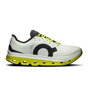 Men's Cloudflow 5 (White/Lime) strength - training