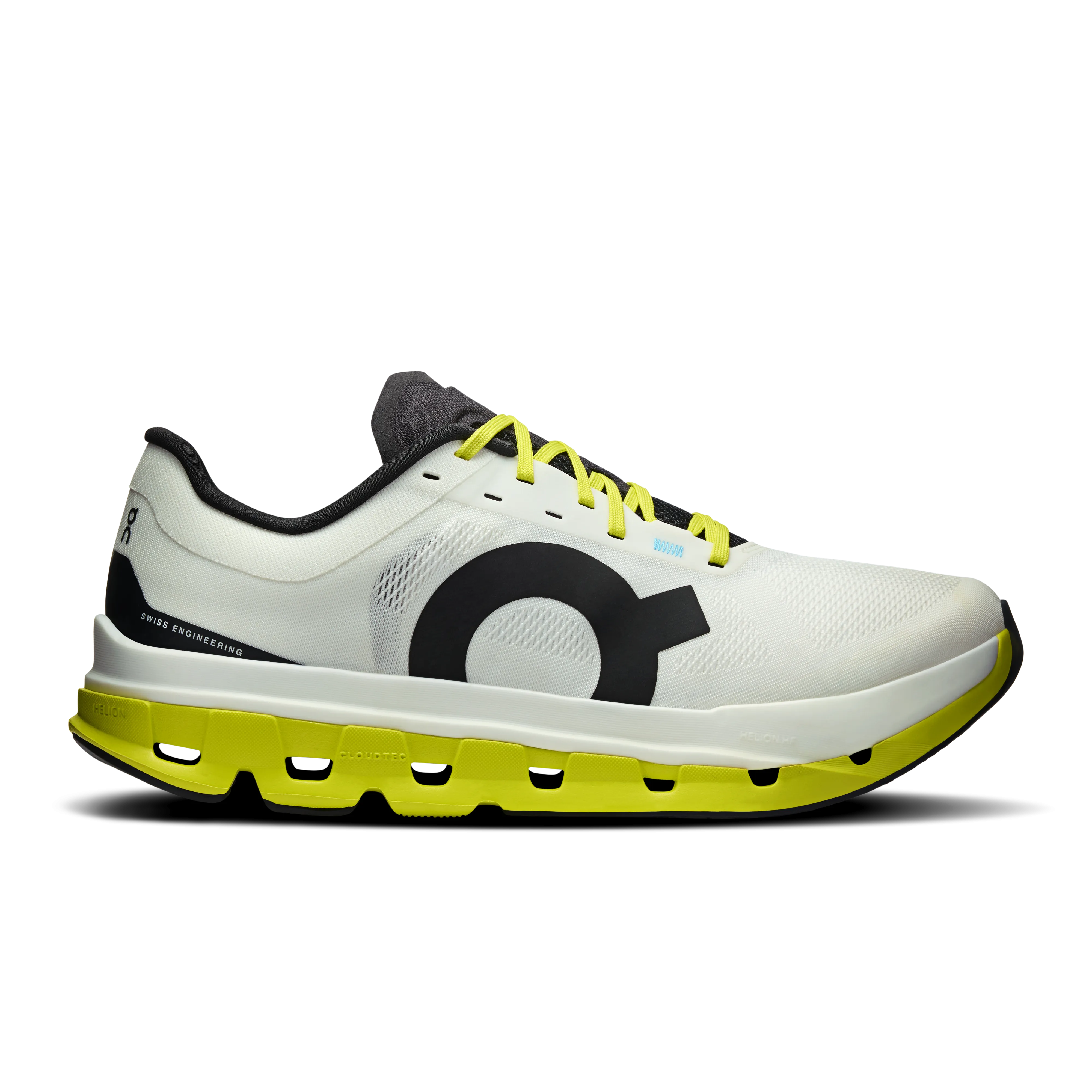 Bounce Response Engine Men's Cloudflow 5 (White/Lime)