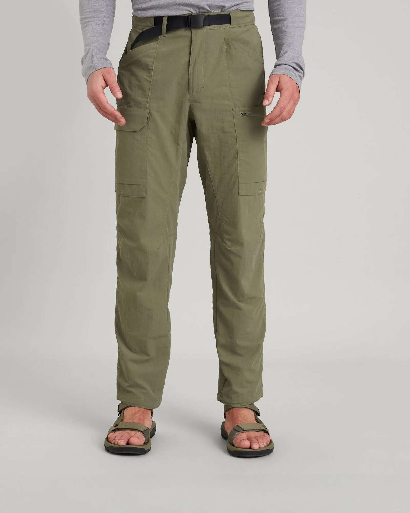 Agility Performance Men's EVRY-Day Pants - Beech