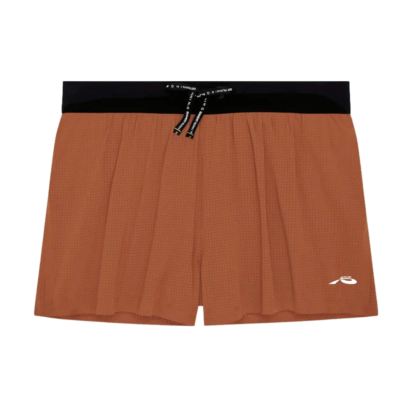 Men's Vento 3 Inch Splitty Short Rust Reinforced Gusset Chafe Resistant Lining