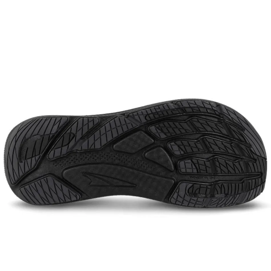 multipurpose - shoes Altra Men's FWD Via Running Shoes in Black/Black SS25