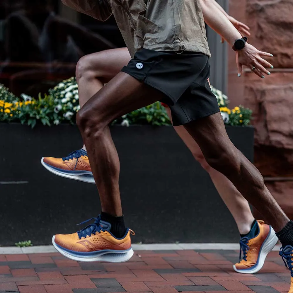 trail - tough Comfortable Arch Men's Ride 17 Running Shoe - RUNMICH - Regular (D)