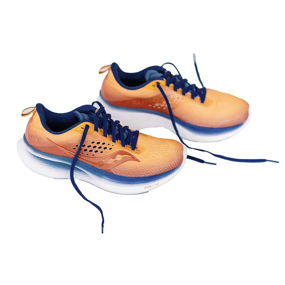 Smooth Outsole Men's Ride 17 Running Shoe - RUNMICH - Regular (D)