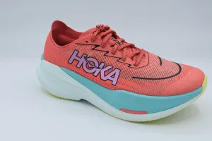 Hoka Mach X 2 Men jogging shoes evening - runner