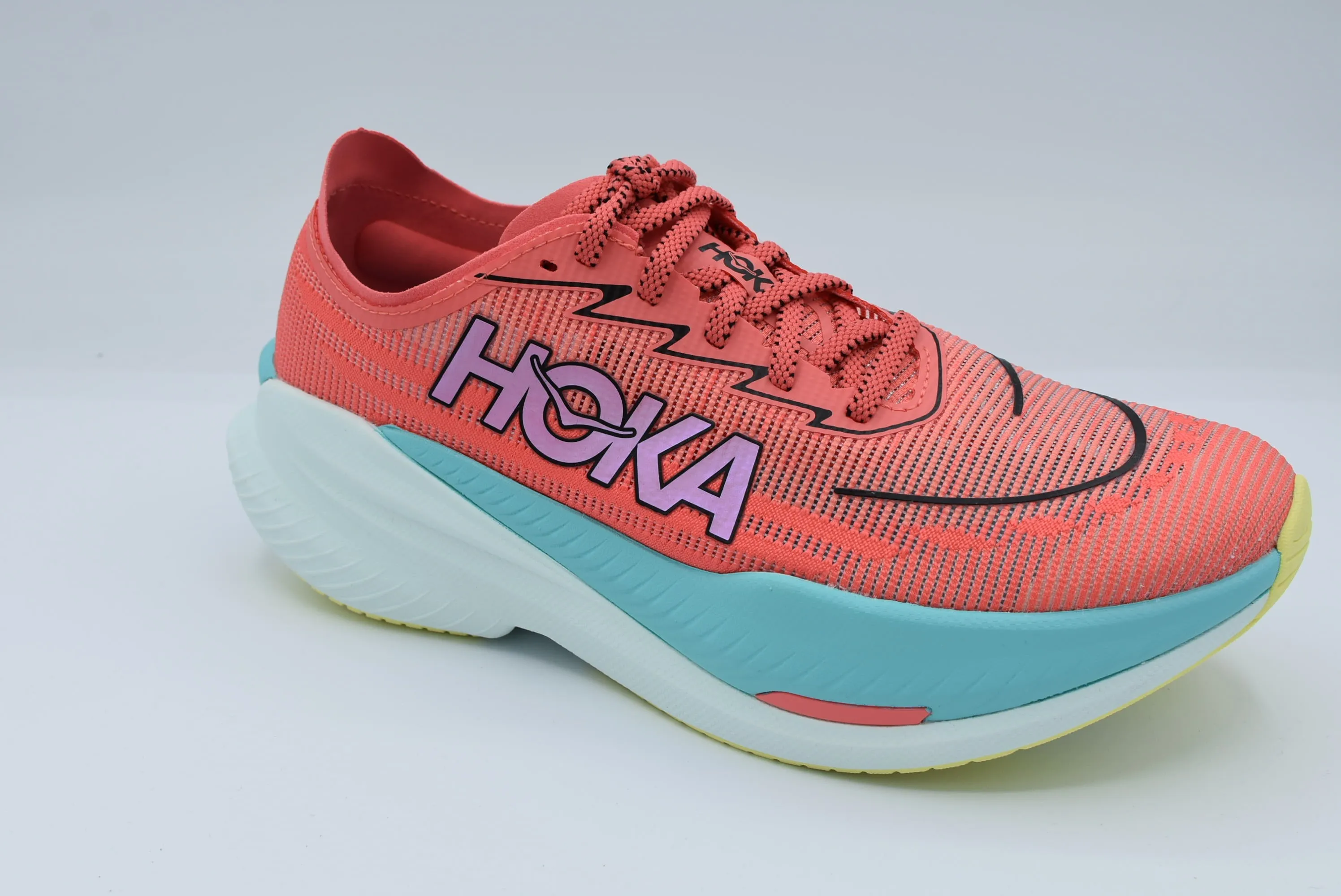 strength - training running shoes Hoka Mach X 2 Men
