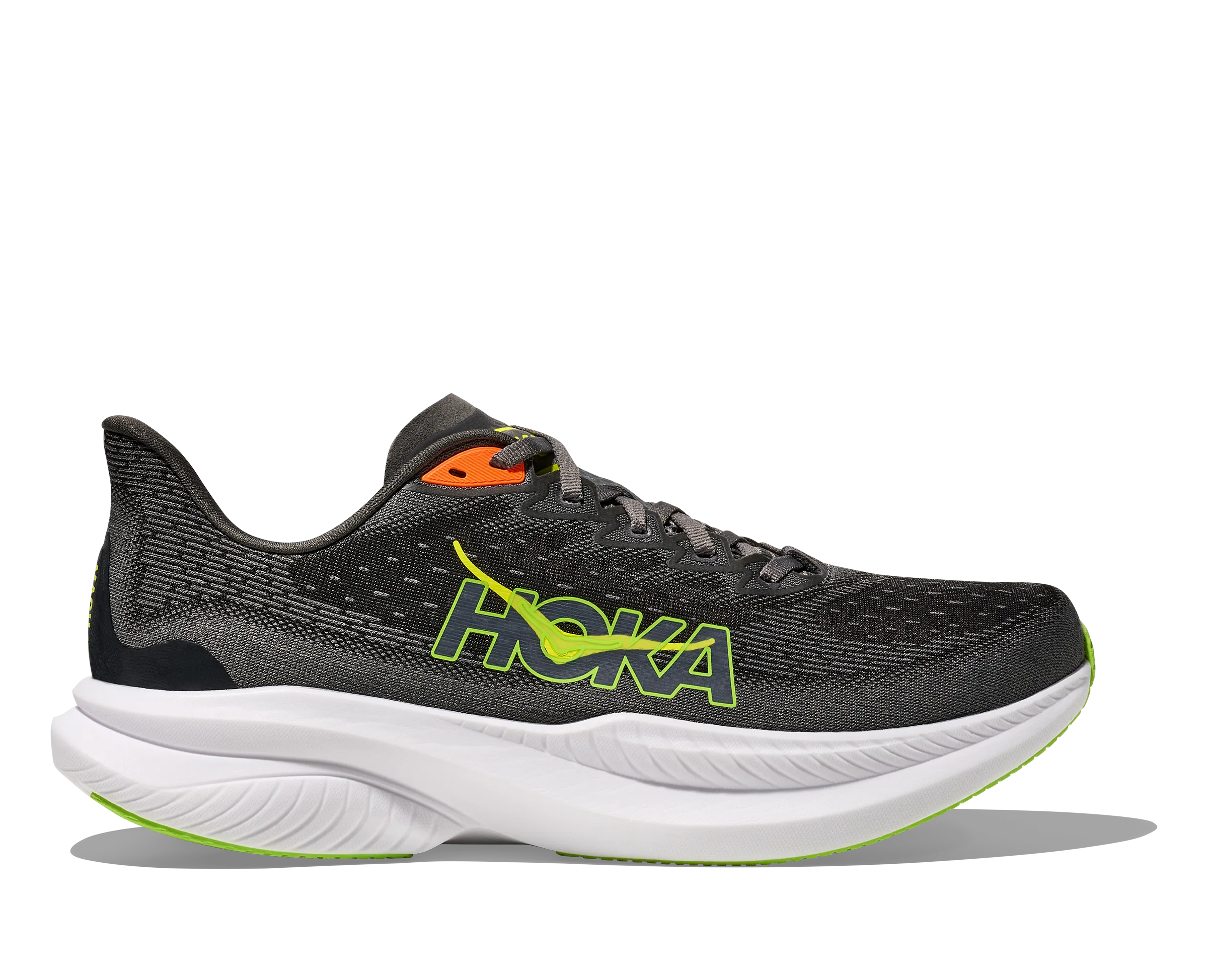 Airflow Mesh Panels MEN'S MACH 6 - D - GRAVEL/ASPHALT GREY