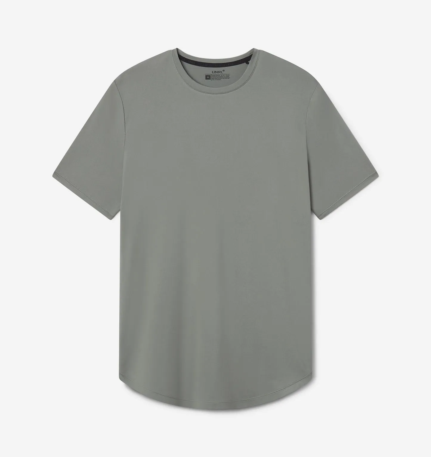 Stretch Jersey Knit Universal Silhouette Ultra Tee