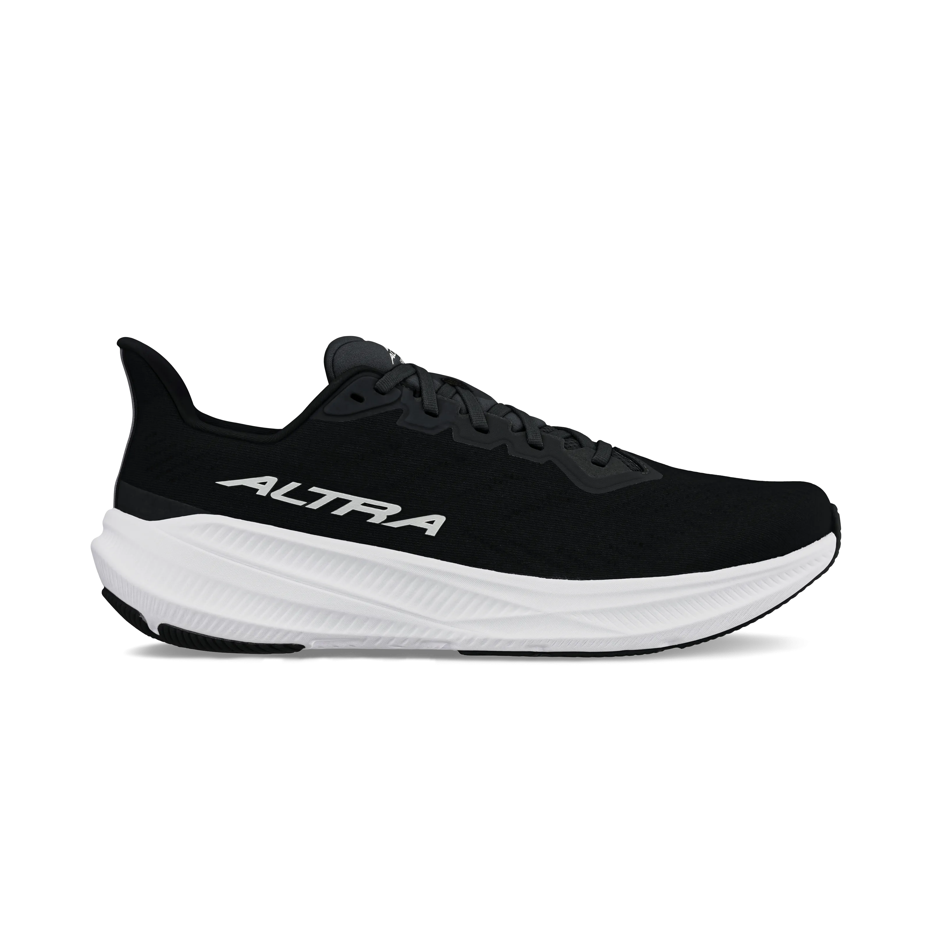 Men's Experience Flow 2 (010 - Black/White) traction - control - technology shoes night runs