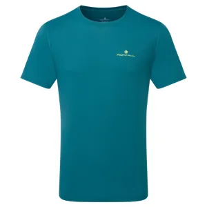 Ronhill Mens Core S/S Tee AW24 Chic Comfort Wear Chill Wear