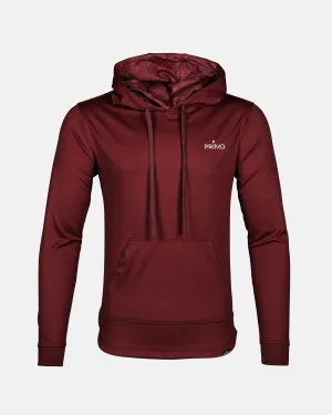Maroon Ocean Spray Golf Hoodie Timeless Comfort Warm Outfit