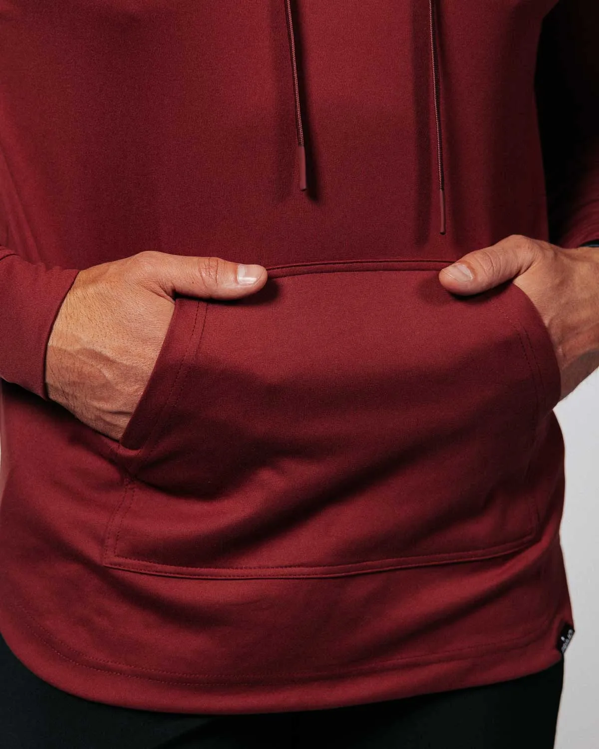 product concert wearability brooch accents Maroon Ocean Spray Golf Hoodie