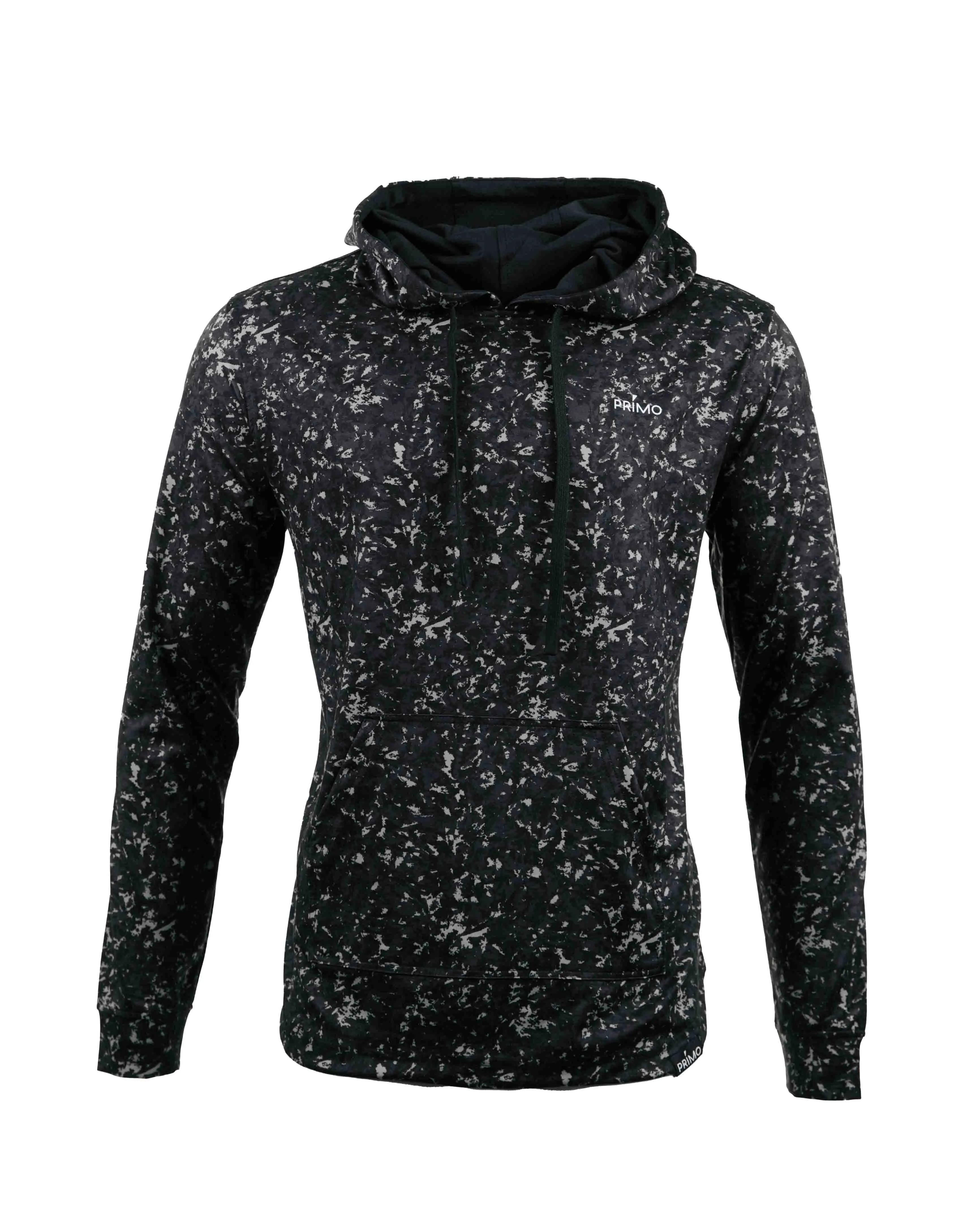 Generic Black Camo Golf Hoodie