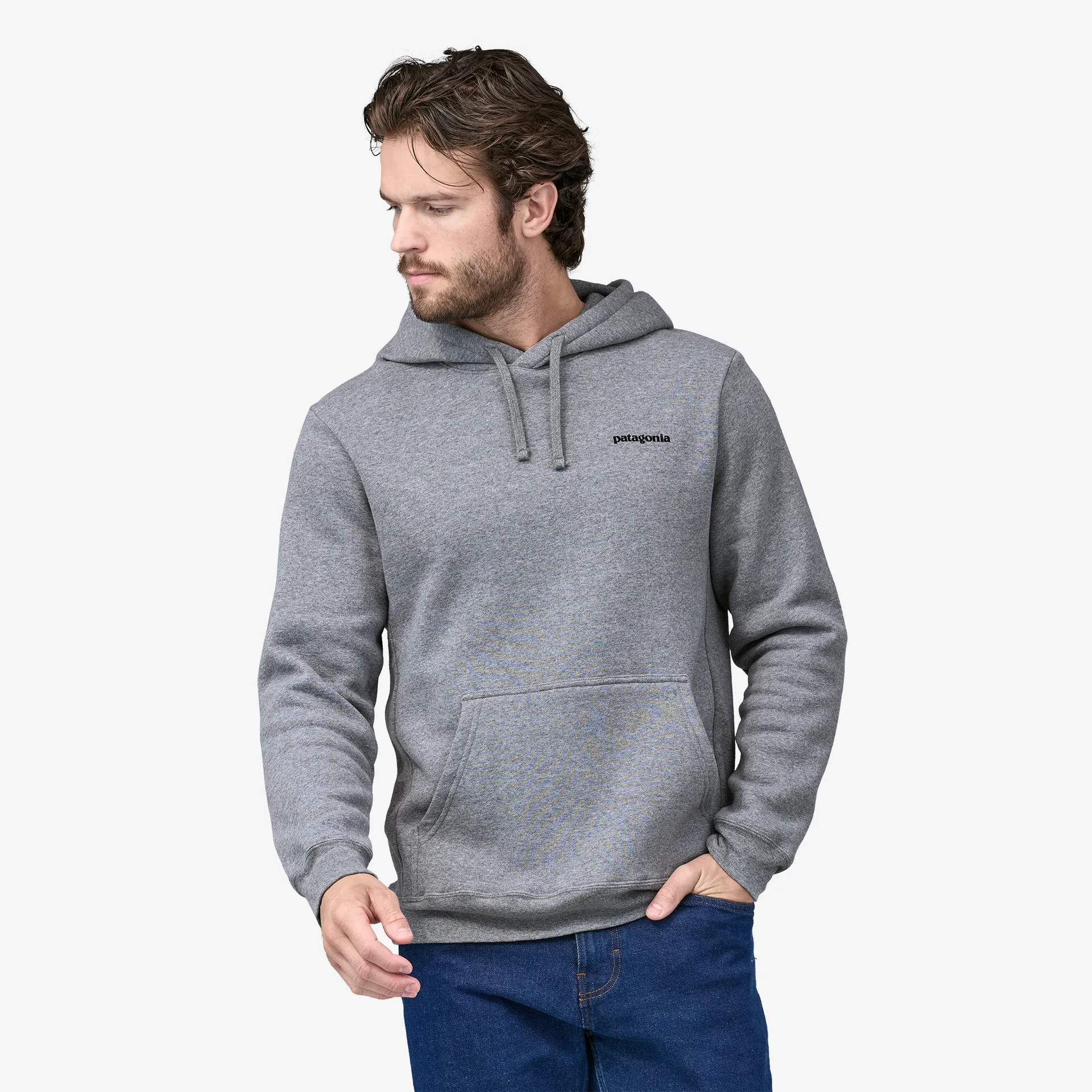Winter Layers Fashion Top Fitz Roy Icon Uprisal Hoody