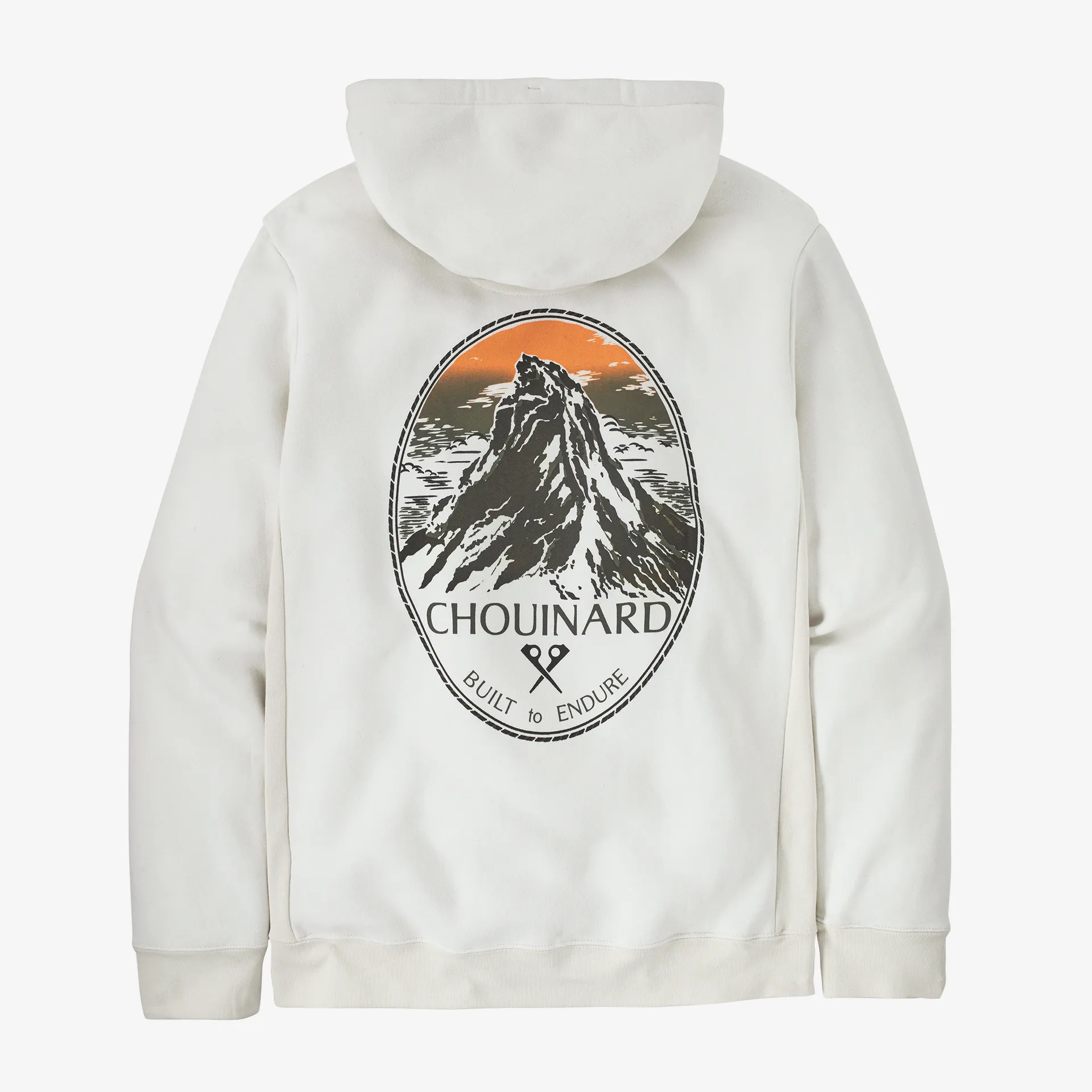 Chouinard Crest Uprisal Hoody Fashion Forward
