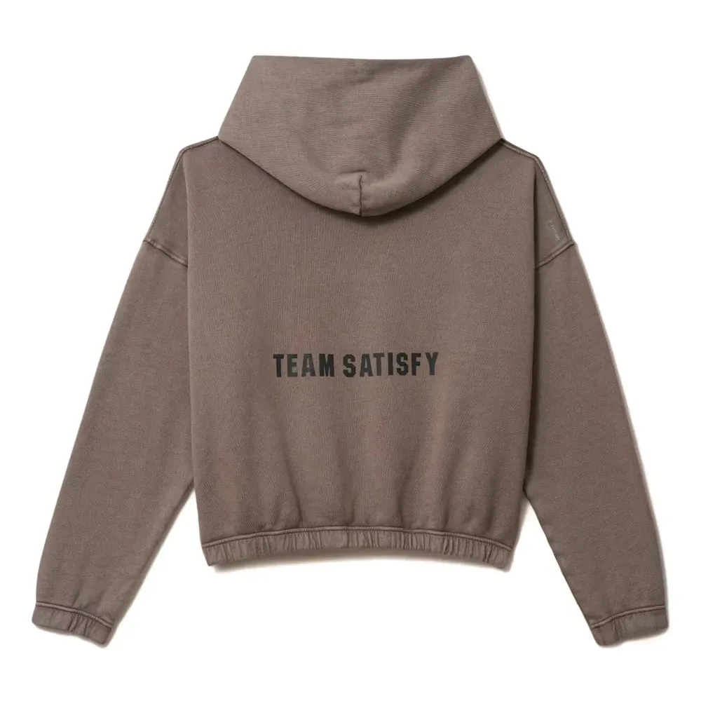 Anti Odor UV resistant SoftCell Hoodie - Aged Falcon