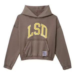 product luxury indulgence Winter Wear SoftCell Hoodie - Aged Falcon