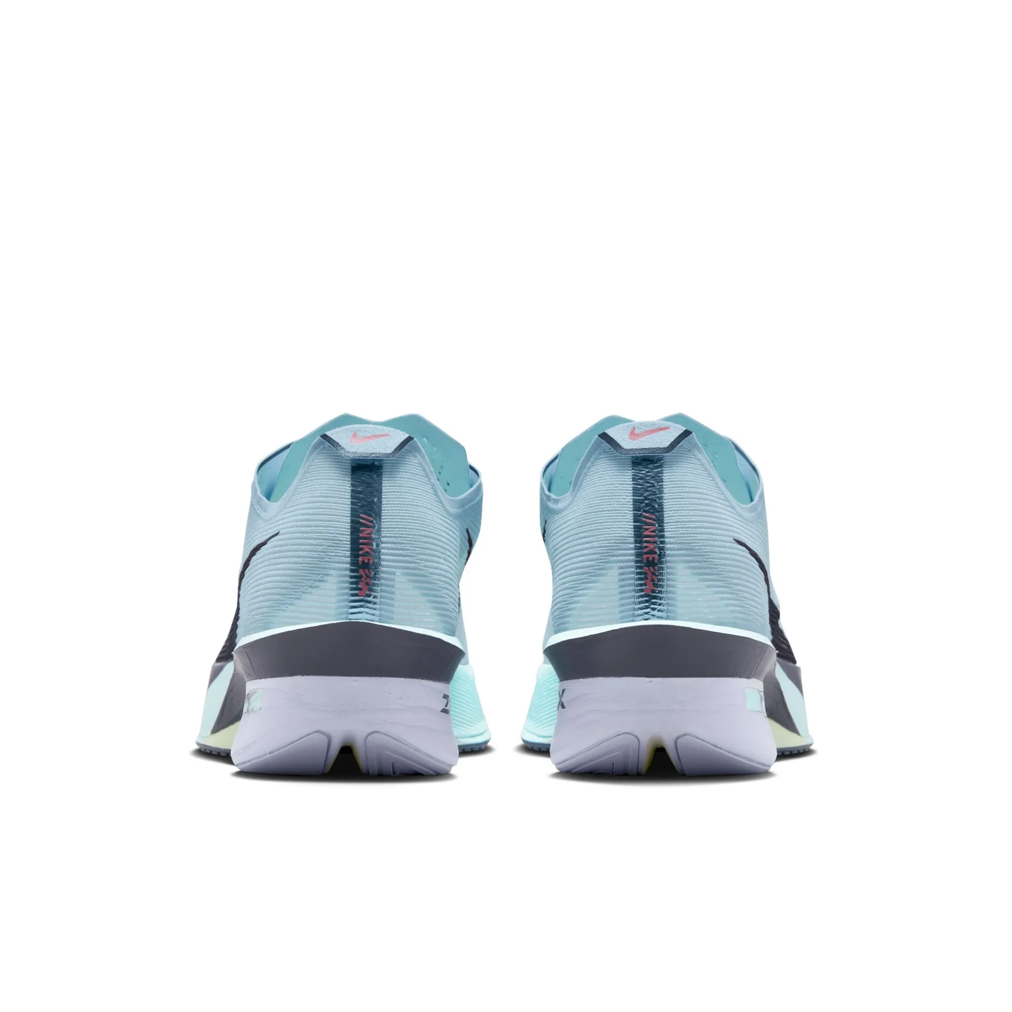 Speed Performance Fit functional shoe utility Women??s ZoomX Vaporfly Next% 4 (400 - Glacier Blue/Gridiron-Blue Tint)