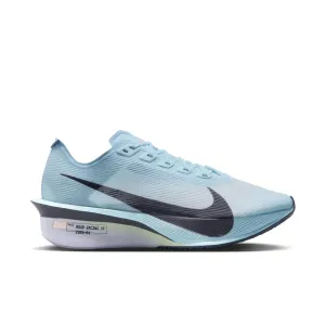 Women??s ZoomX Vaporfly Next% 4 (400 - Glacier Blue/Gridiron-Blue Tint) Shockproof