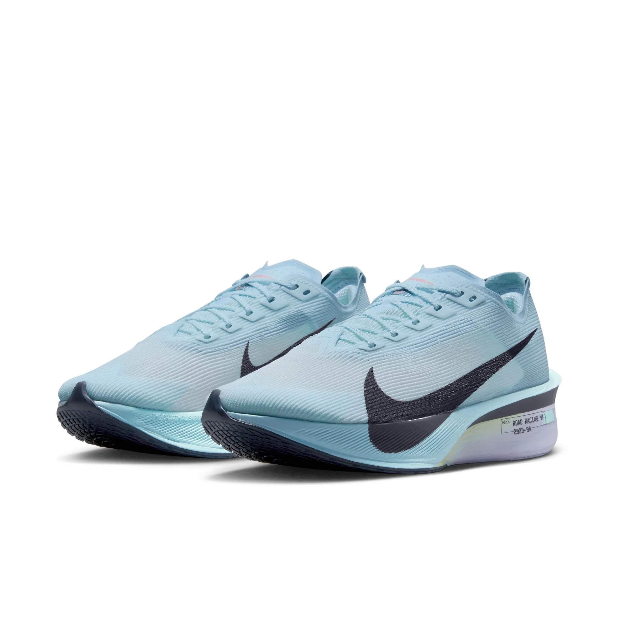 Child - friendly Women??s ZoomX Vaporfly Next% 4 (400 - Glacier Blue/Gridiron-Blue Tint)