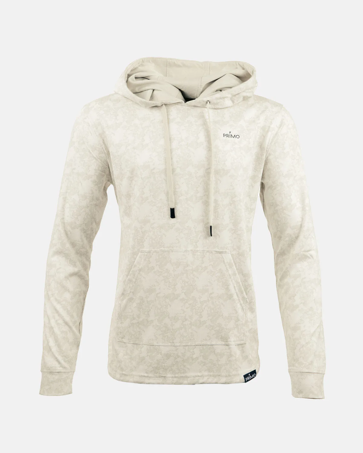 Functional Features Gold Marble Golf Hoodie