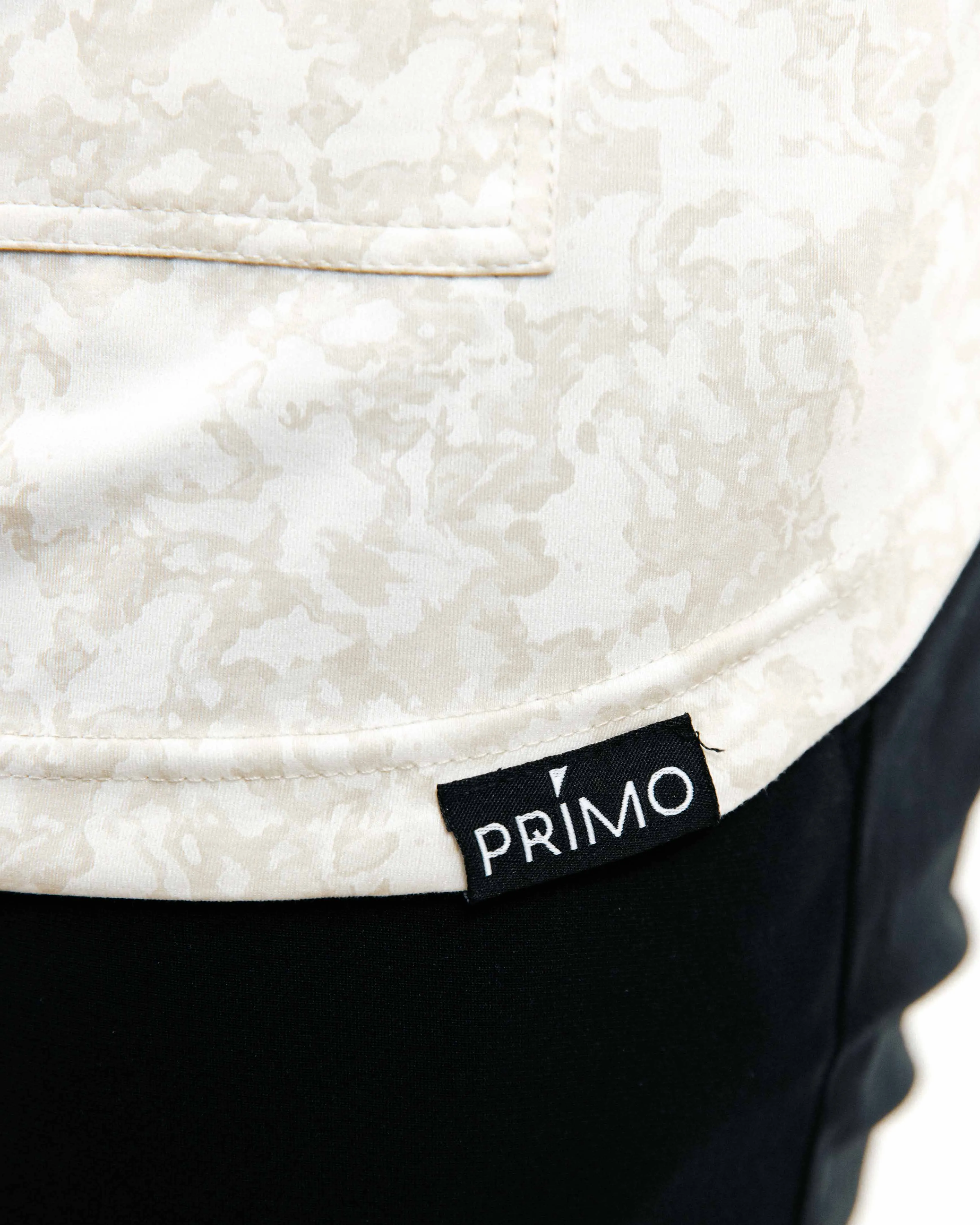 Gold Marble Golf Hoodie Seasonal Fashion Moisture wicking