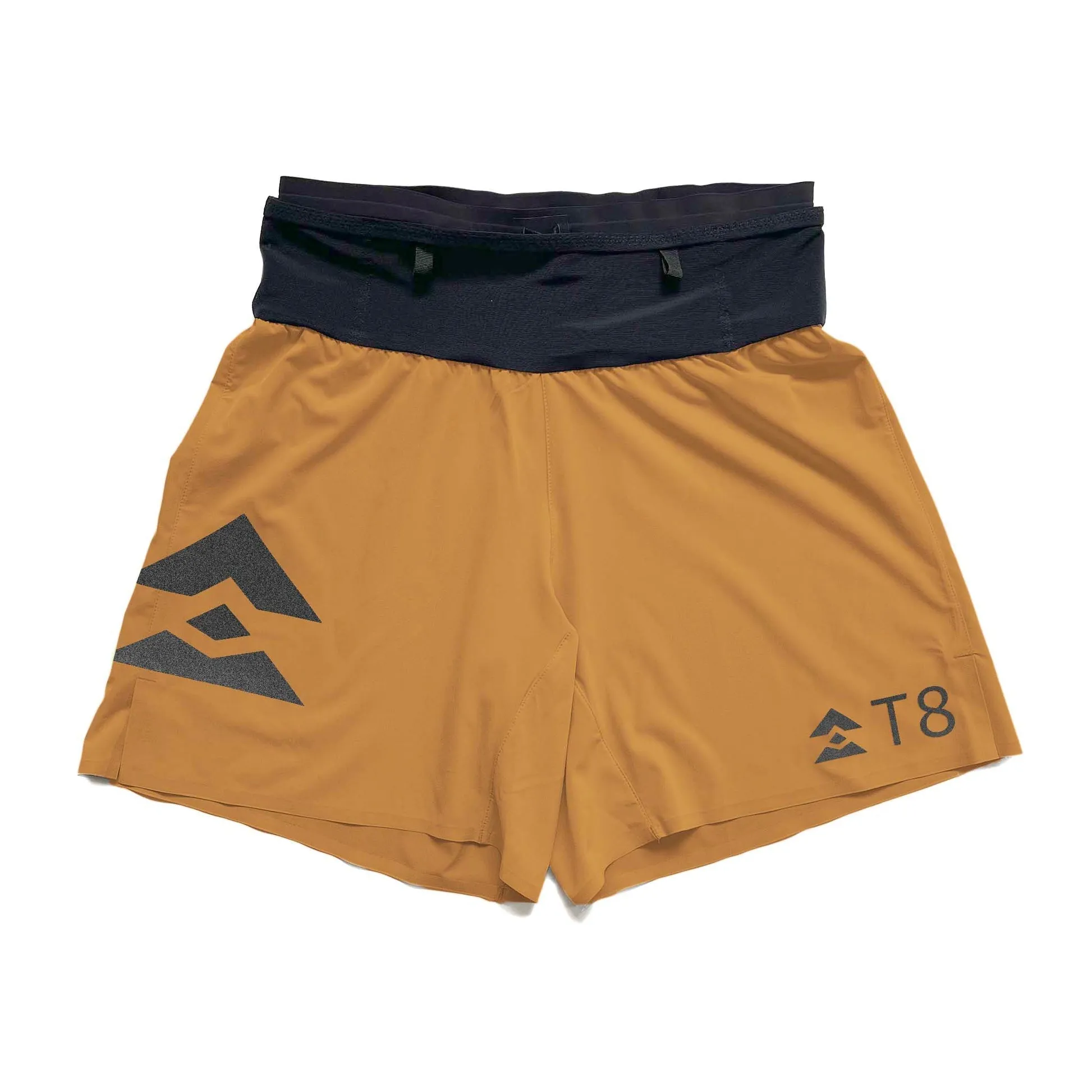 Travel Wear T8 Men's Sherpa Shorts v2 Gold