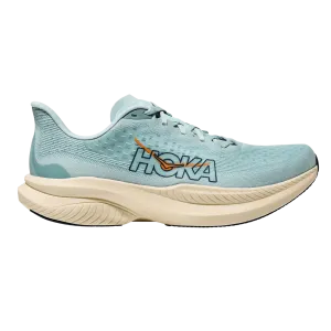 HOKA MEN'S MACH 6 Flexible Traction Outsole Seamless Upper
