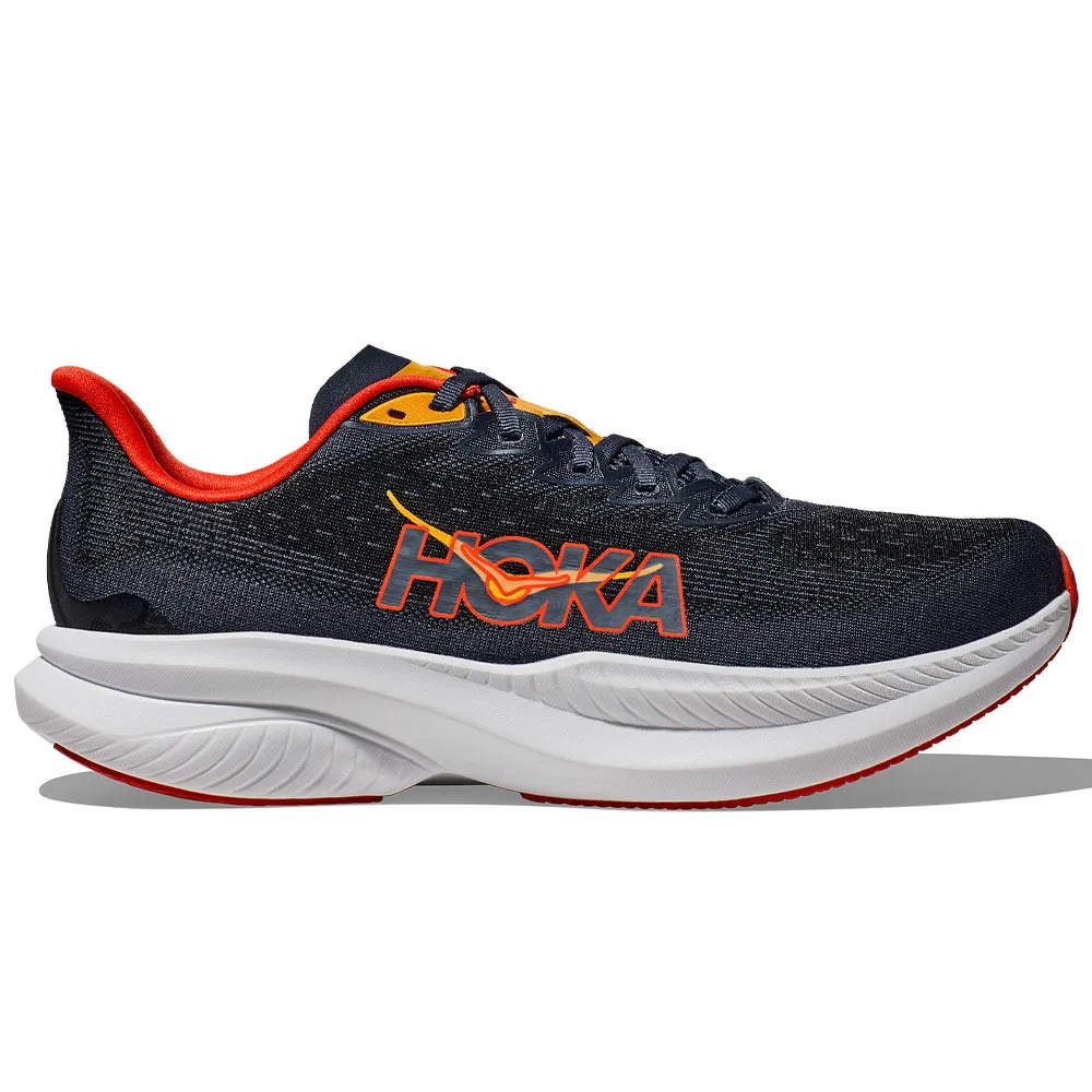 Men's HOKA ONE ONE Mach 6 TractionPattern