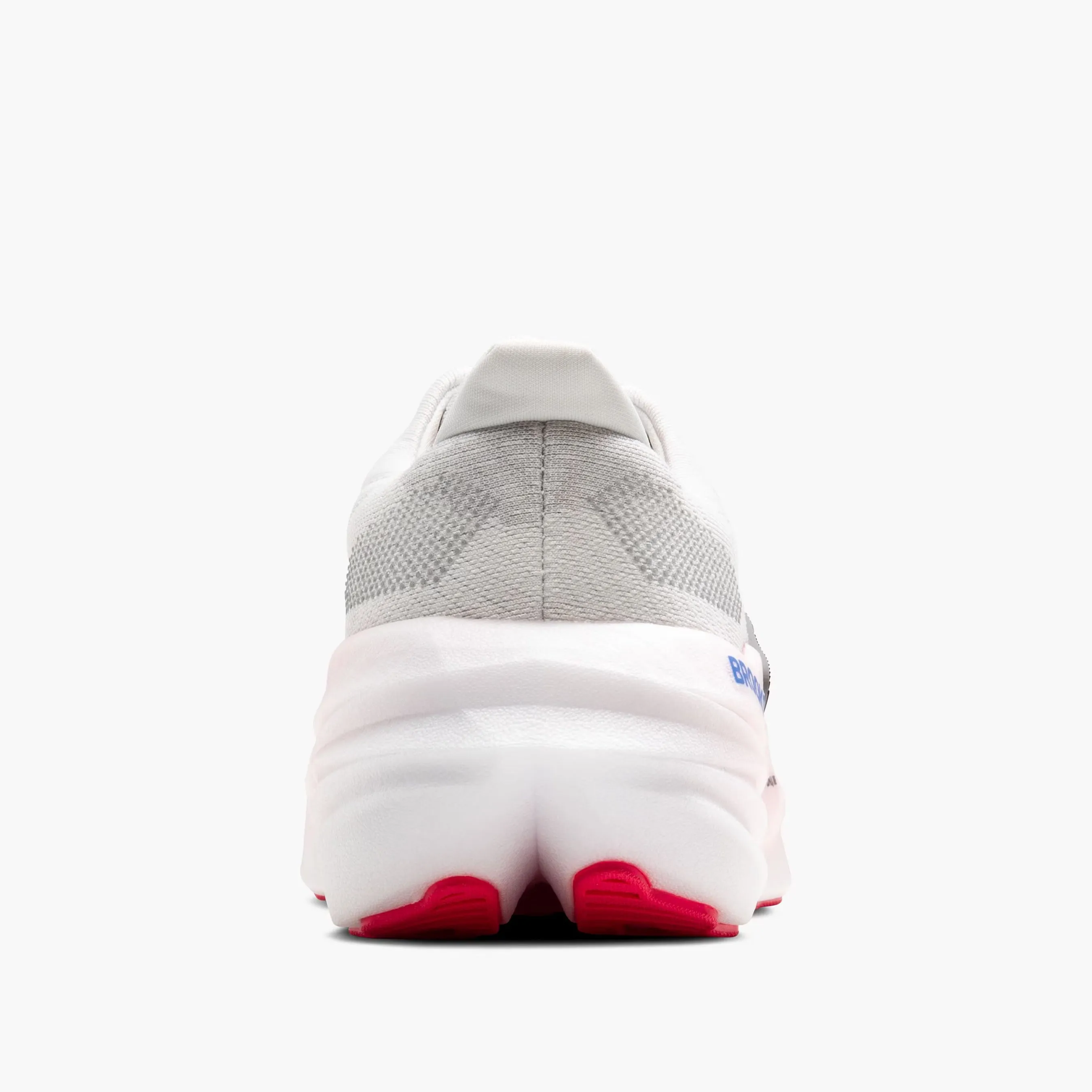 Strong - build Drop Insole Brooks Women's Glycerin Max Running Shoes White / Black / Diva Pink