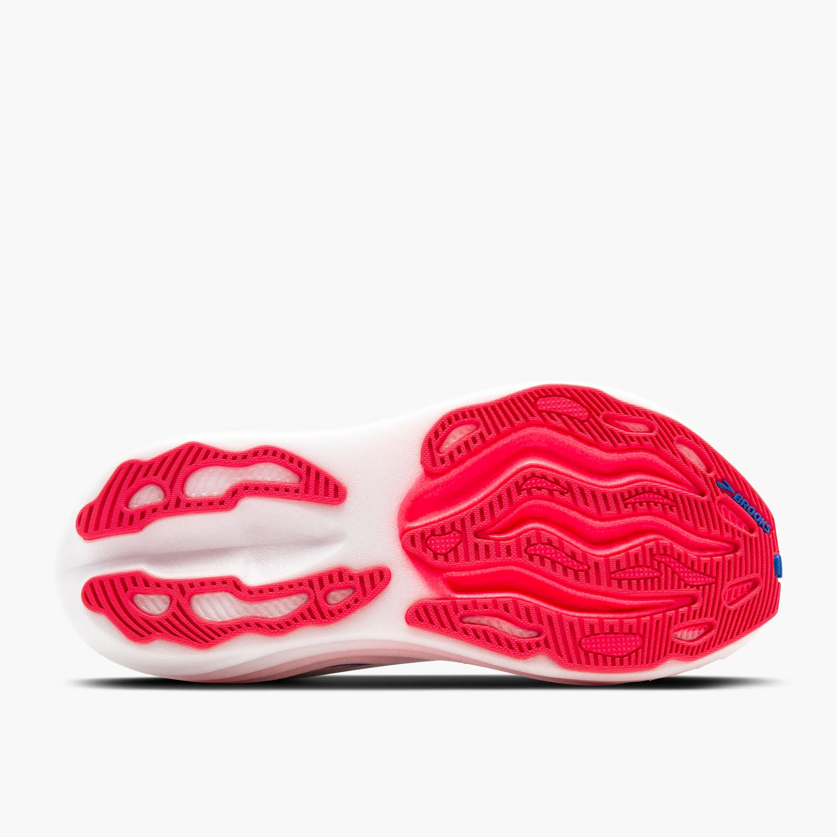 adventure running option traction - control - functionality shoes Brooks Women's Glycerin Max Running Shoes White / Black / Diva Pink