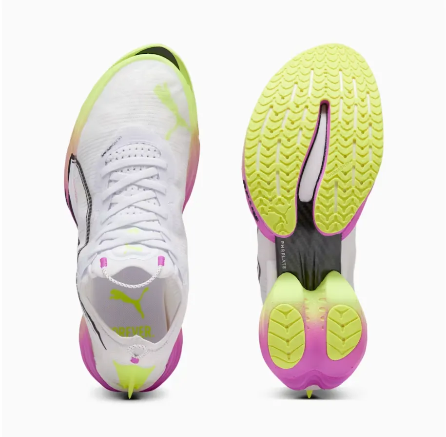 Adaptive Cushioning Tech PUMA Fast-R Nitro Elite 2 - Mens