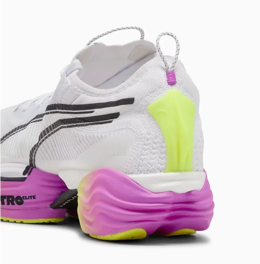 running shoes for professional female runners PUMA Fast-R Nitro Elite 2 - Mens