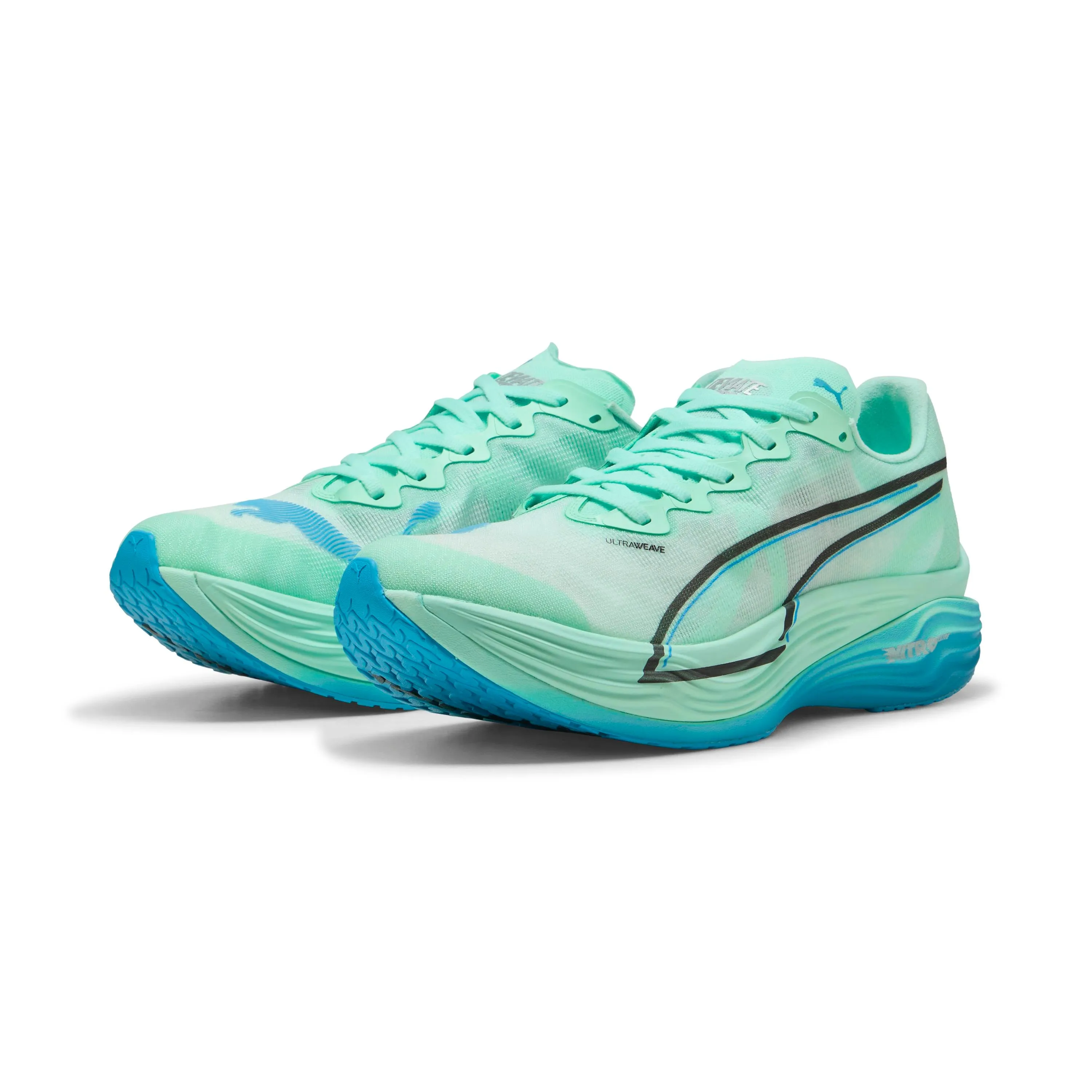 padded interior shoes court players' shoes Deviate NITRO Elite 3 - Men's