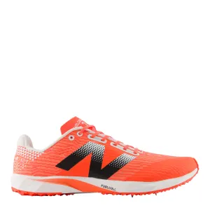 New Balance Unisex Fuelcell XC Seven V5 Running Shoes in Urgent Red AW25 beach equipment StreamlinedDesign