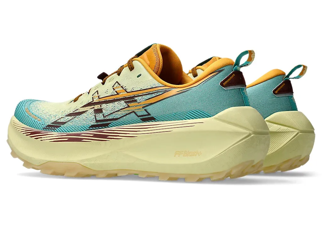 running in old tracks shoes Asics Trabuco Max 4 - Mens