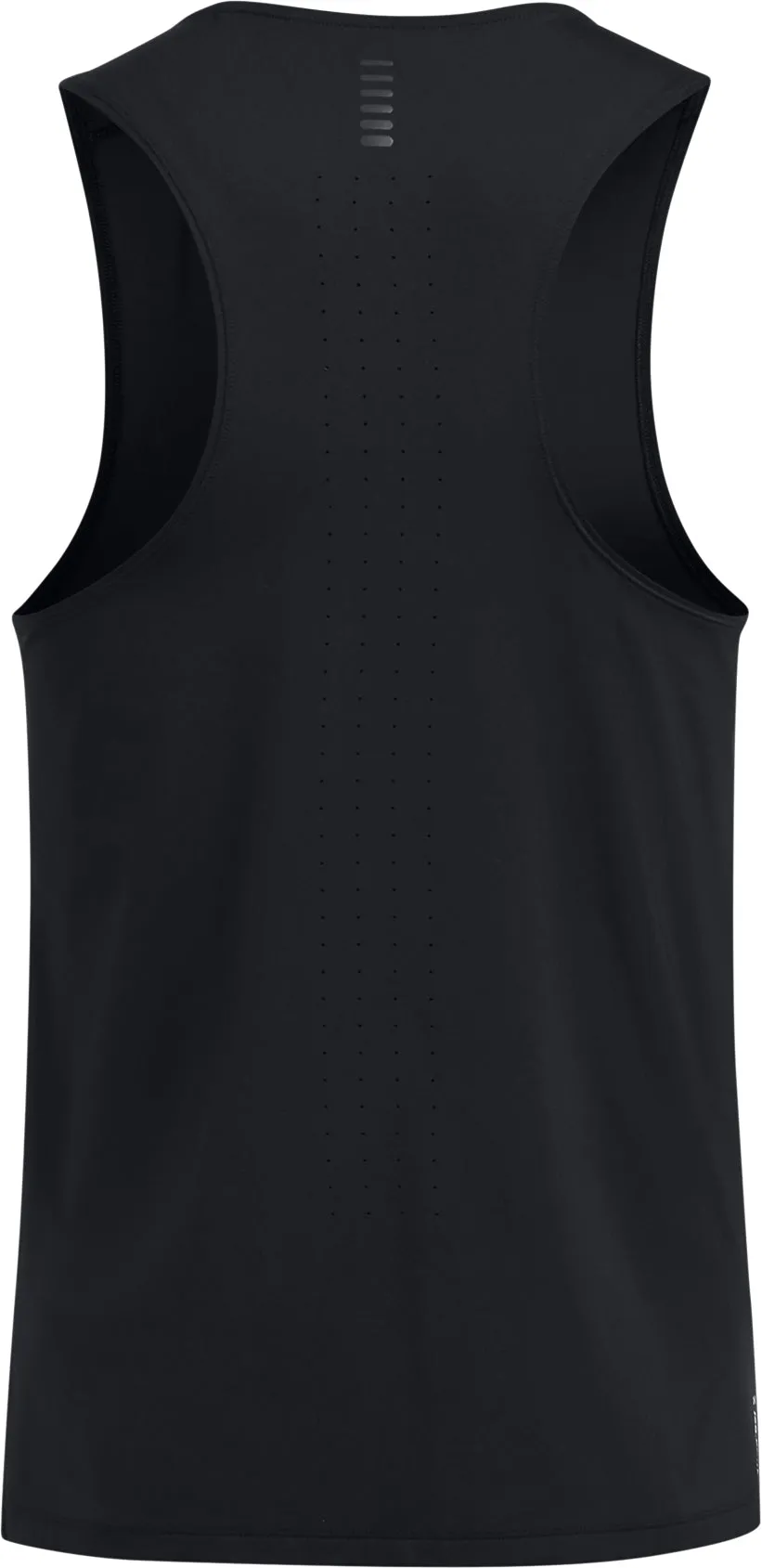 RapidCharging Compatibility technology innovation Under Amour Launch Elite Mens Running Vest - Black
