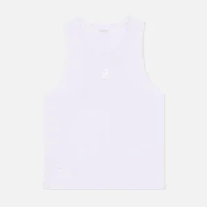 integrated design Men's Vento Performance Singlet Light Thistle