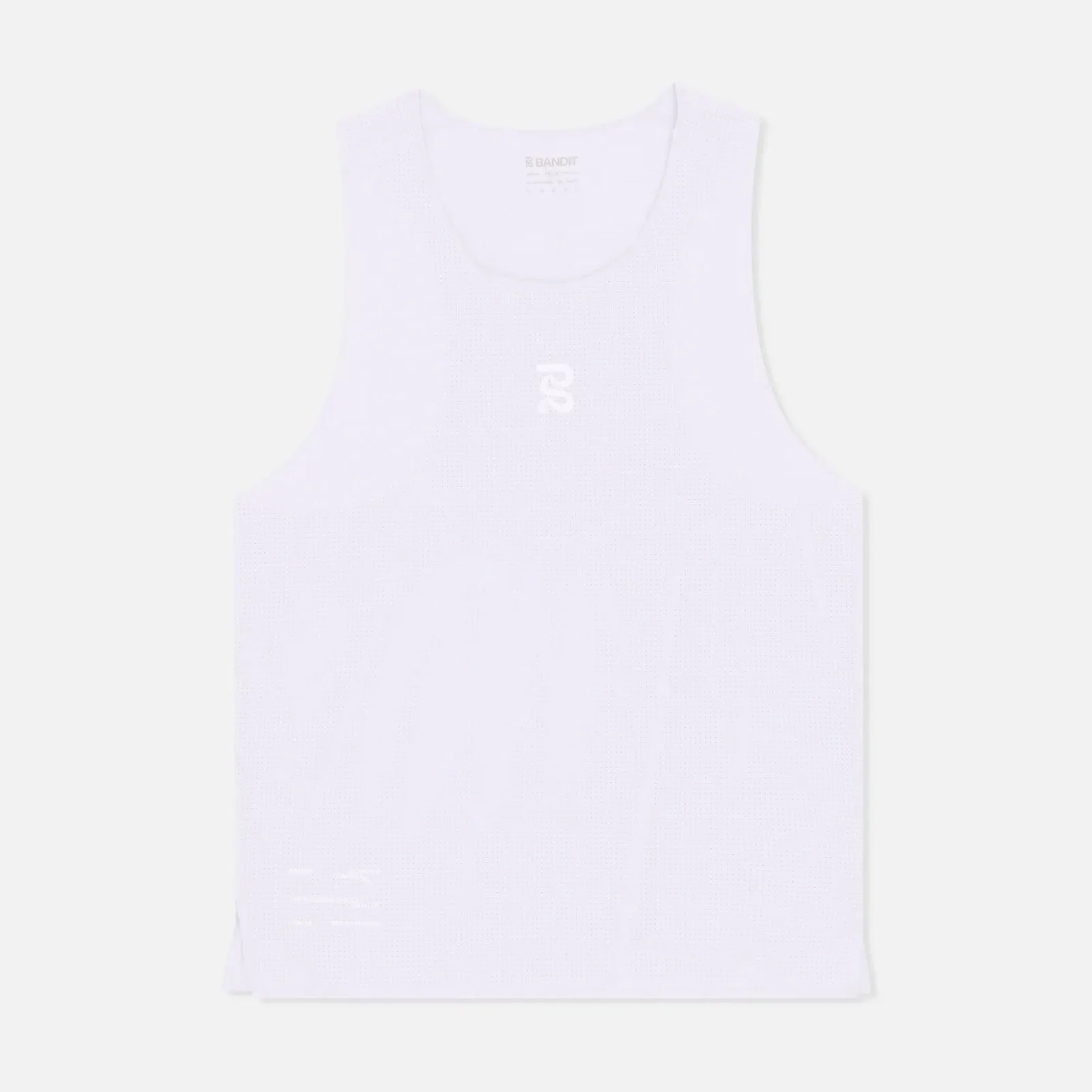integrated design Men's Vento Performance Singlet Light Thistle