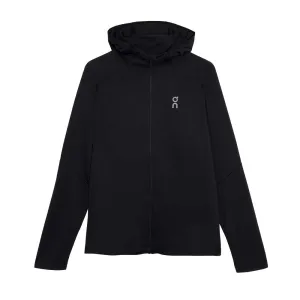 Men's Climate Zip Hoodie - Black Cozy Apparel