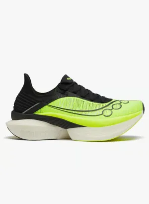 Saucony Endorphin Elite 2 - Mens running with a headband