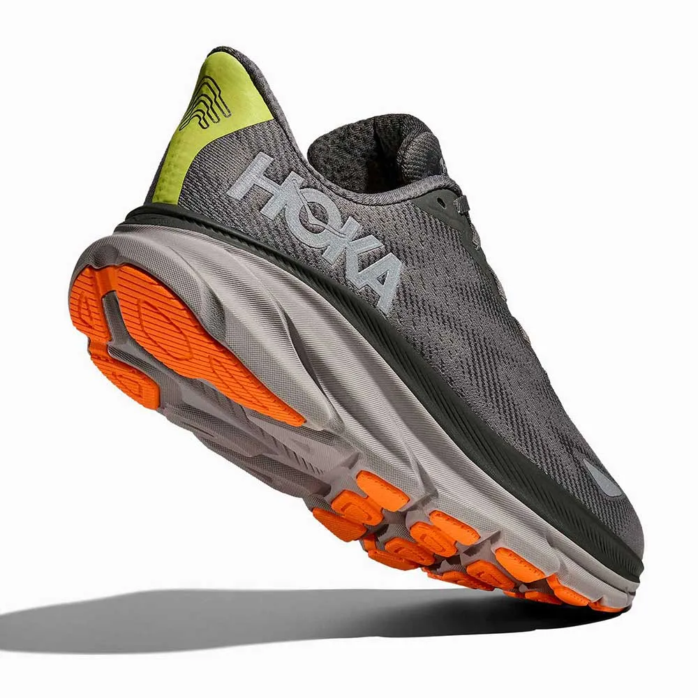 adjustable - strap M Clifton 9 GTX (D) - Asphalt Grey/Gravel