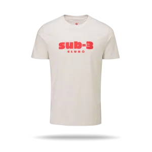 Fashion Ready Simple Comfort Look Sub 3 Club Tee