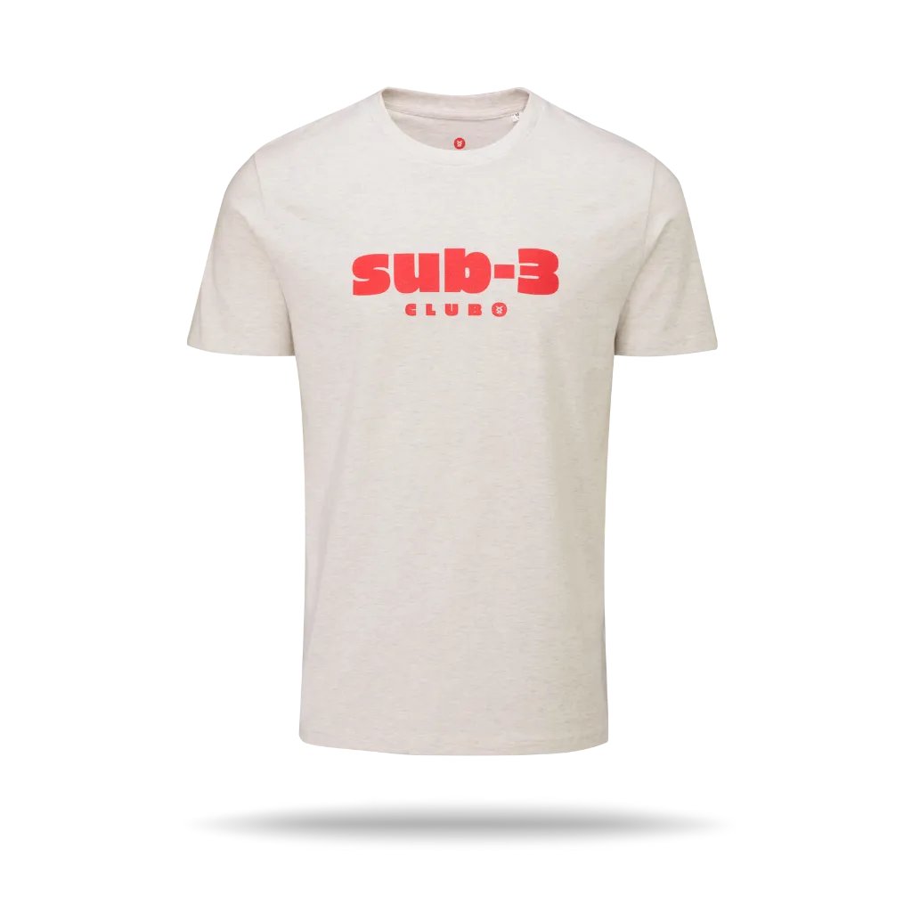 Day-to-Day Comfort Sub 3 Club Tee