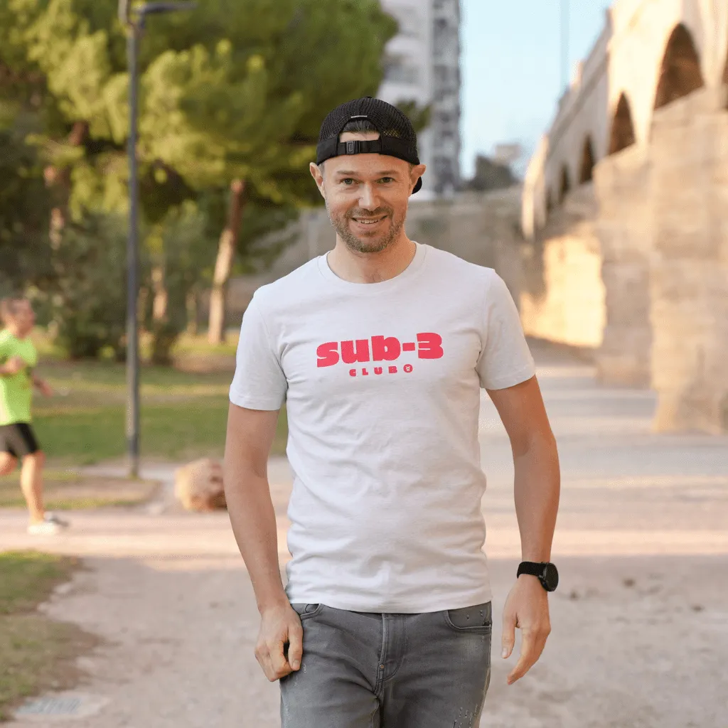 LongLastingColor Sub 3 Club Tee