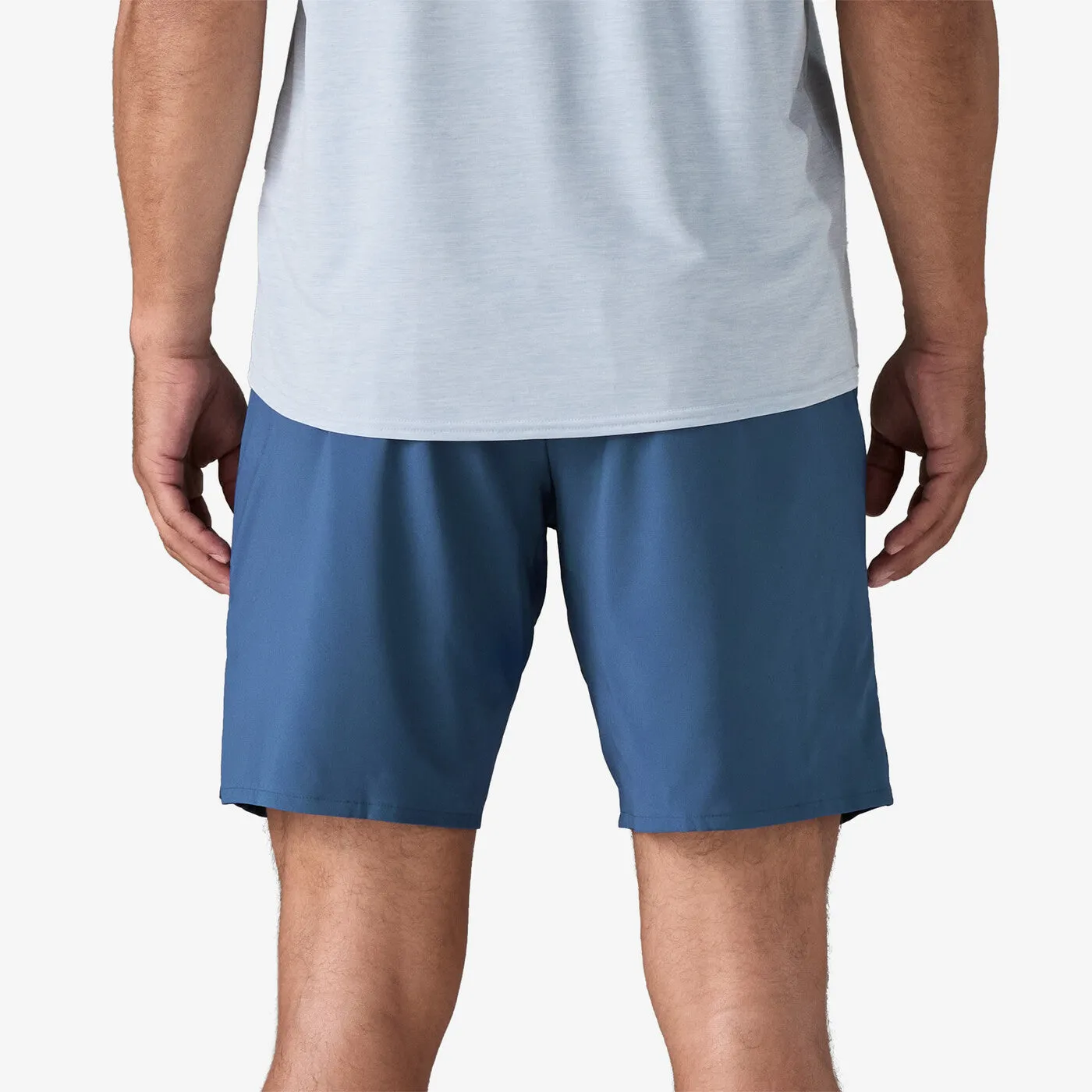 Men's Multi Trails Shorts - 8" Snag Free Design Durable Comfort