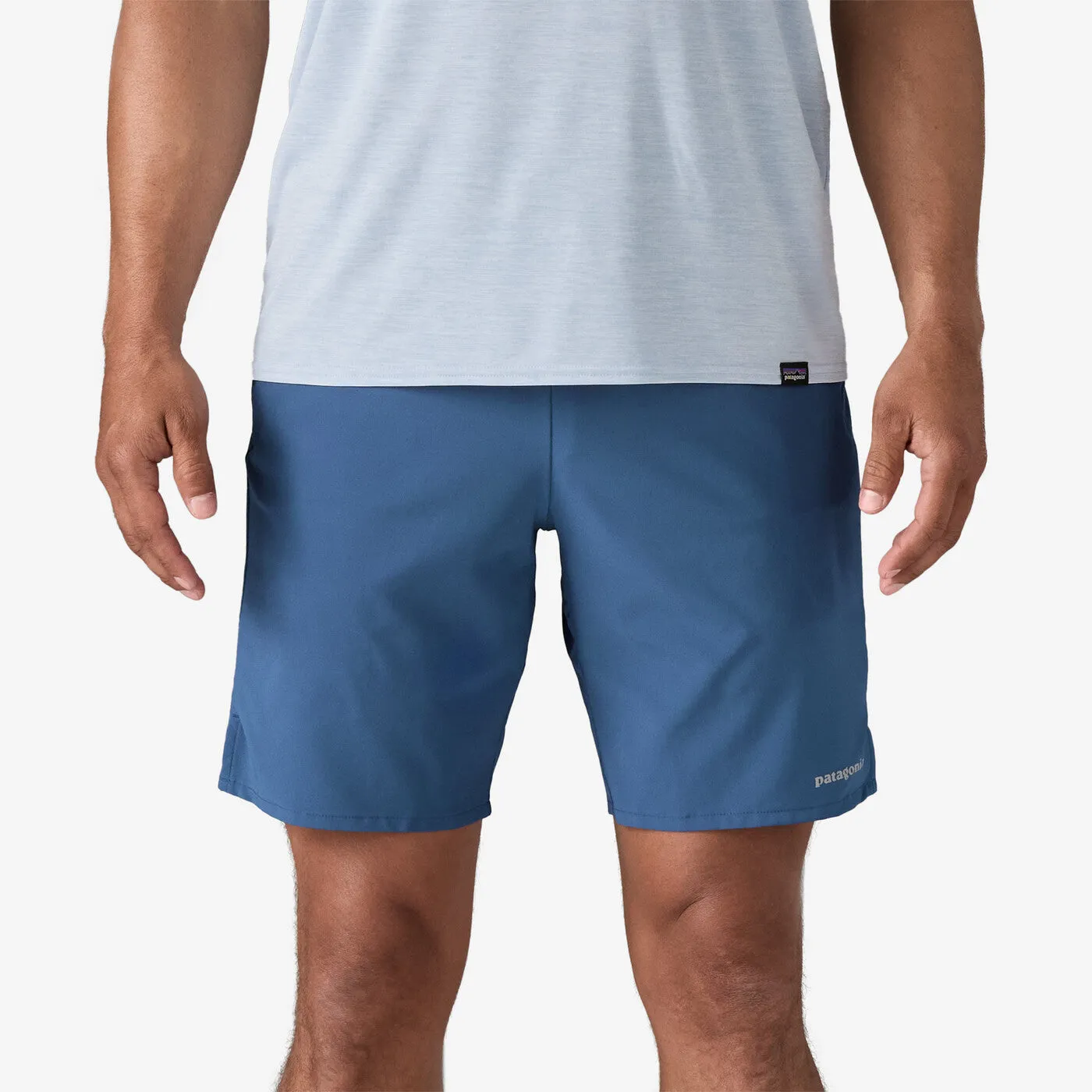 Snug Fit Men's Multi Trails Shorts - 8"